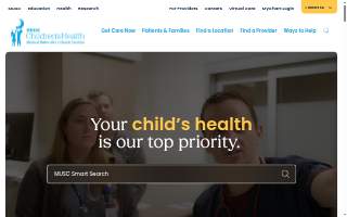 MUSC Children's Health Infectious Diseases