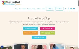 MetroPet Animal Hospital