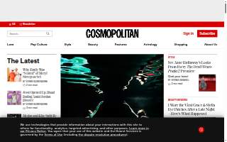 Cosmo's