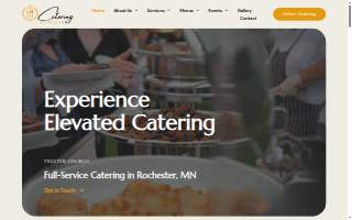 Catering By Design