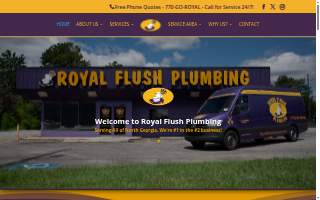 Royal Flush Plumbing