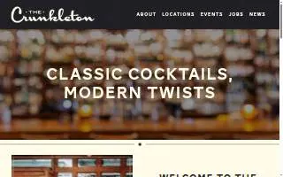 The Crunkleton of Charlotte website