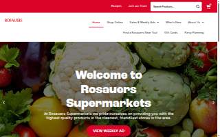 Rosauers Pharmacy