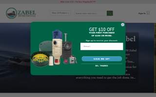 Zabel landscaping