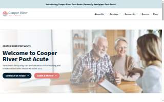 Cooper River Post Acute