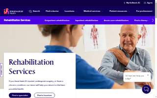 Intermountain Rehabilitation