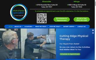 Physical Rehabilitation Center on Mingo
