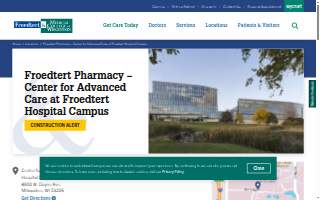 Heart and Vascular Center - Center for Advanced Care - Froedtert Hospital
