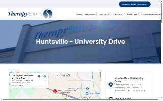 TherapySouth Huntsville - University Drive