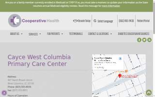 Cayce West Columbia Primary Care Center