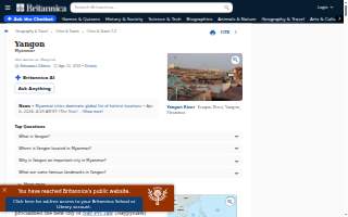 Rangoon Income Tax