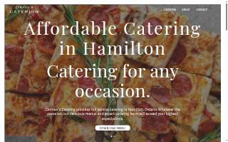 Carmen's Catering