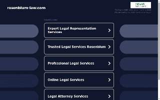 Rosenblum Law