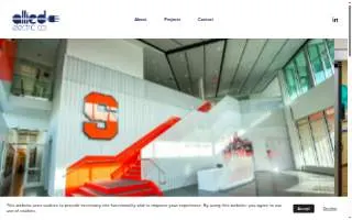 Allied Electric Co Inc. website