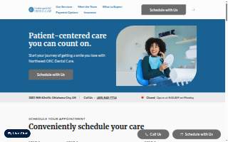 Northwest OKC Dental Care