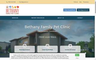 Bethany Family Pet Clinic