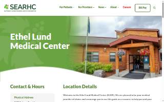 SEARHC ELMC Pharmacy