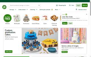 Publix Pharmacy at Dunwoody Hall Shopping Center