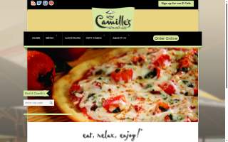 Camille's Sidewalk Cafe