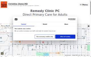 Remedy Clinic PC