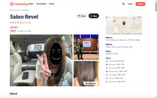 Salon Revel