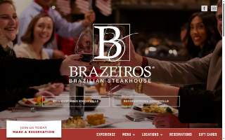 Brazeiros Knoxville - Brazilian Steakhouse