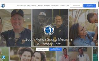 South Florida Sports Medicine & Primary Care- RONALDO CALONJE, M.D.