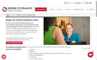 Roper St. Francis Express Care