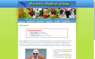 Marietta Medical Group