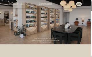 Alchemy Salon