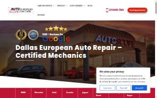 European Auto Repair Pros - European Auto Specialists