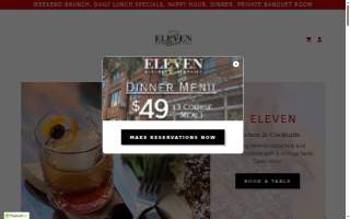 Eleven Kitchen and Cocktails