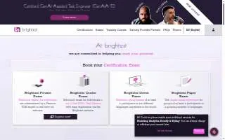 Brightest Smiles Dentist Finder of Lubbock website
