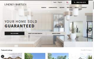 Lindsey Bartley Team at Taylor Reid Realty - Lubbock Realtor