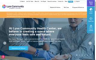 Lynn Community Health Center: Jones Melinda Dap
