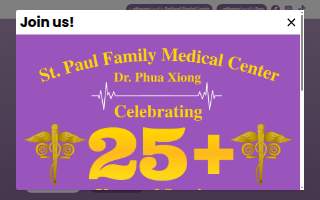 Saint Paul Family Medical Center