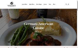 Weller’s Bistro