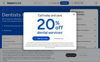 Aspen Dental - St. Joseph, MO