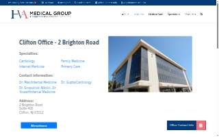 Clifton Office - 2 Brighton Road (HVA Medical Group)