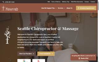Flourish Chiropractic Spa