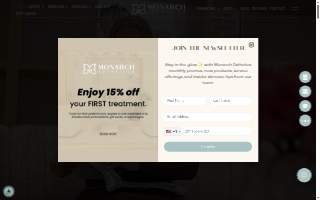 Monarch Esthetics