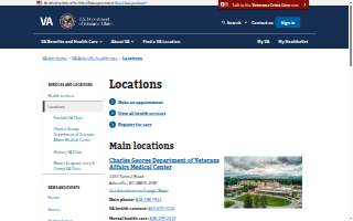 VA Medical Center-Asheville