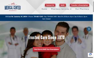Medical Center Pharmacy