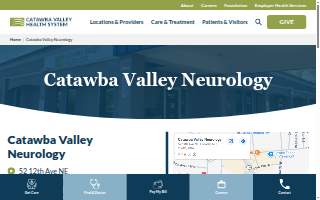 Catawba Valley Neurology