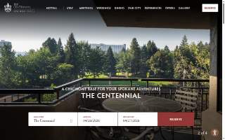 The Centennial Hotel