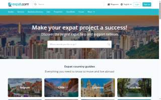 Expat Tax Professionals