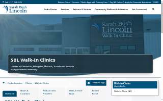 SBL Charleston Walk-In Clinic