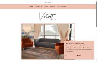 Velvet Hair Co.