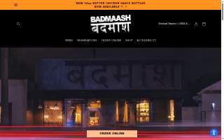 BADMAASH Downtown LA