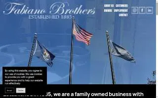 Fabiano’s Coffee Roasters website